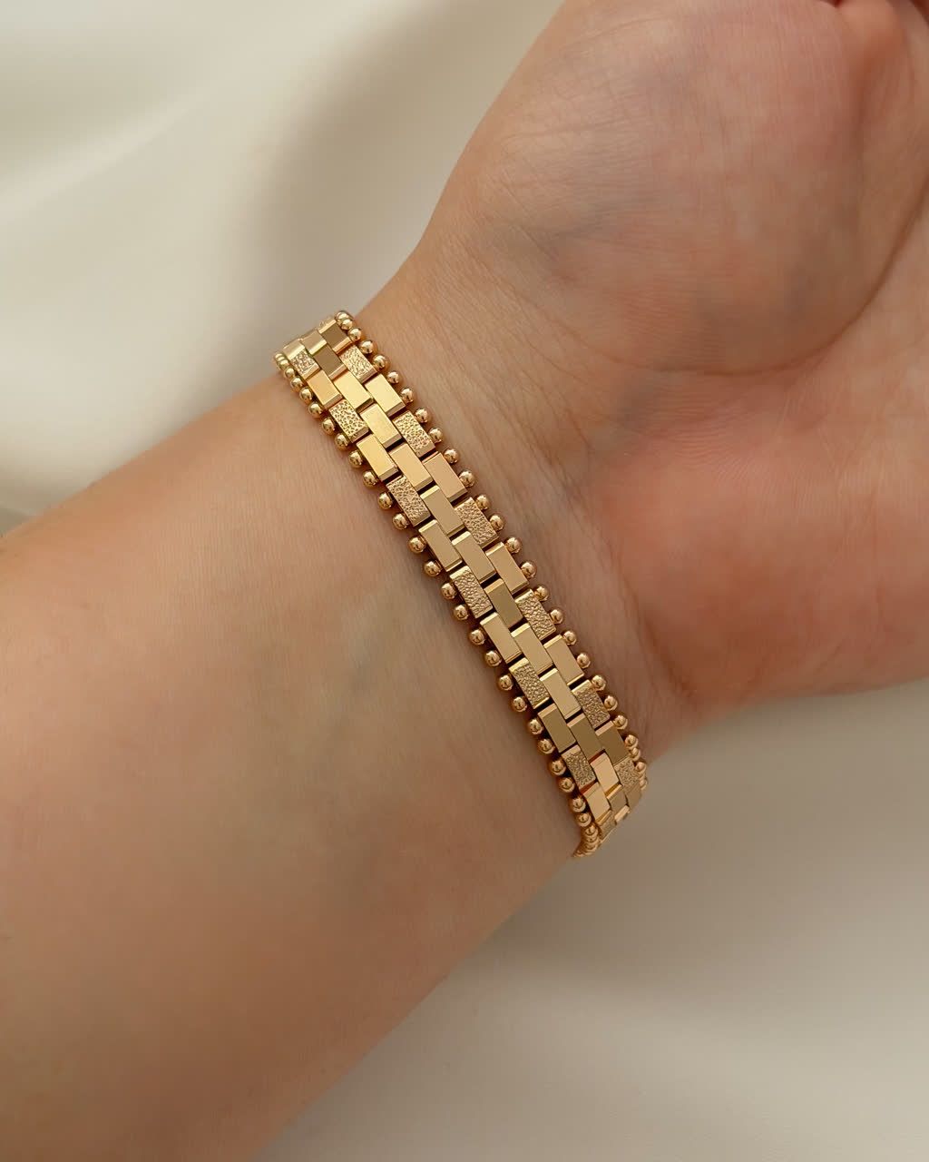 دستبند ژوپینگ کد 2711 - خرید آنلاین از گالری آداس